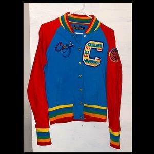 Rainbow 1969 COOGI button up